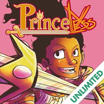 Princeless: Save Yourself